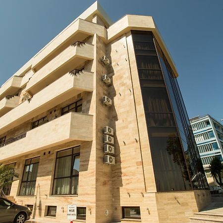 Msr Port Hotel Μανγκάλια Εξωτερικό φωτογραφία
