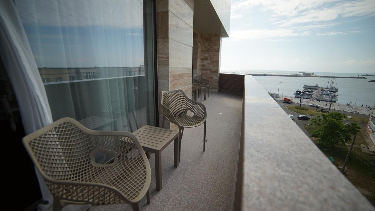 Msr Port Hotel Μανγκάλια Εξωτερικό φωτογραφία