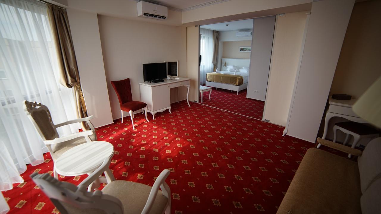 Msr Port Hotel Μανγκάλια Εξωτερικό φωτογραφία