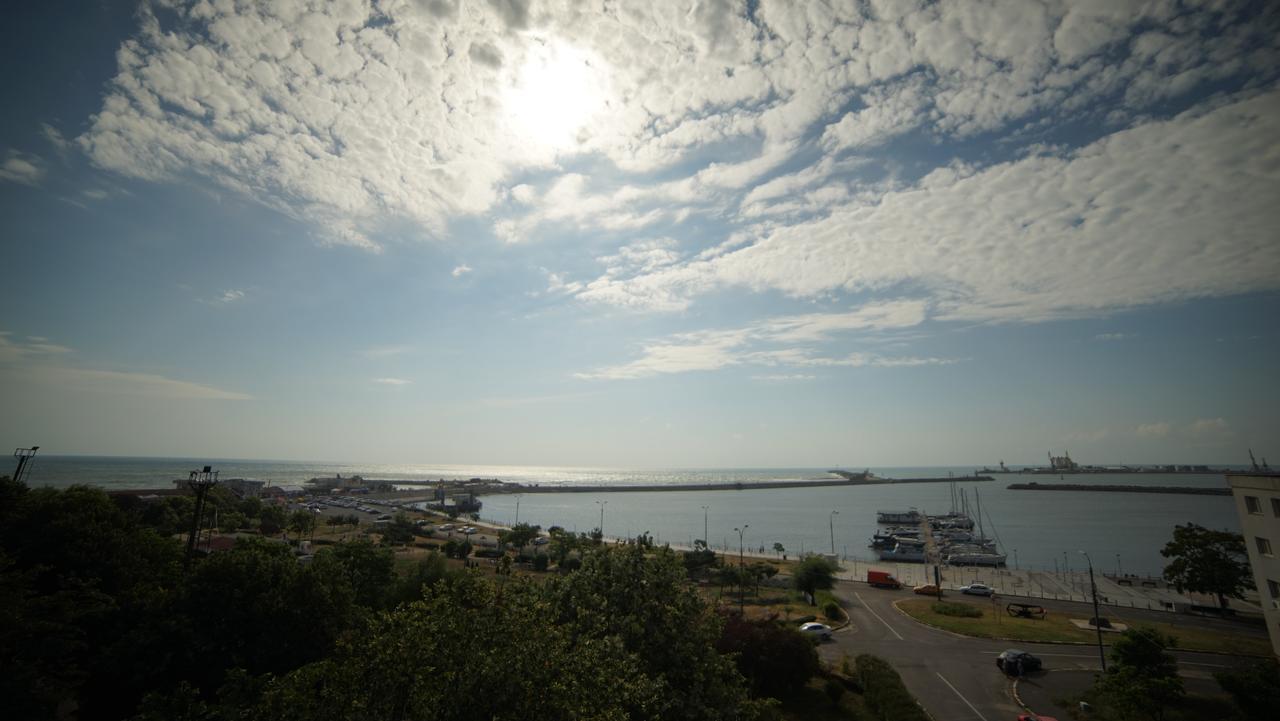 Msr Port Hotel Μανγκάλια Εξωτερικό φωτογραφία
