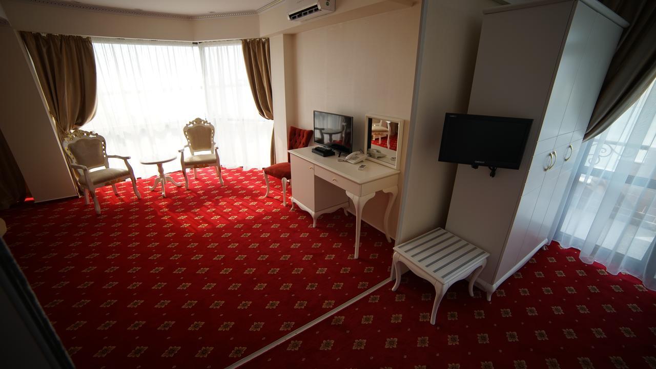 Msr Port Hotel Μανγκάλια Εξωτερικό φωτογραφία
