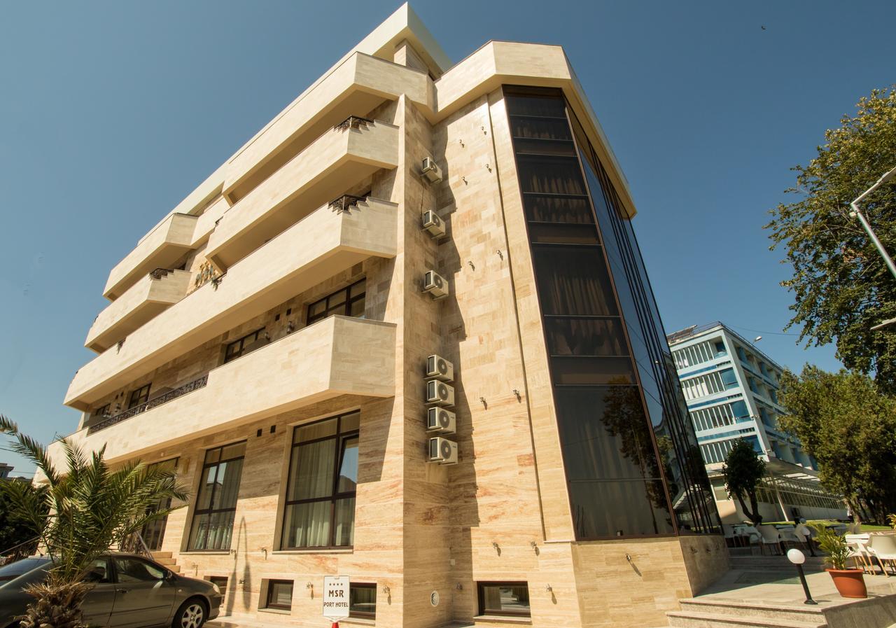 Msr Port Hotel Μανγκάλια Εξωτερικό φωτογραφία