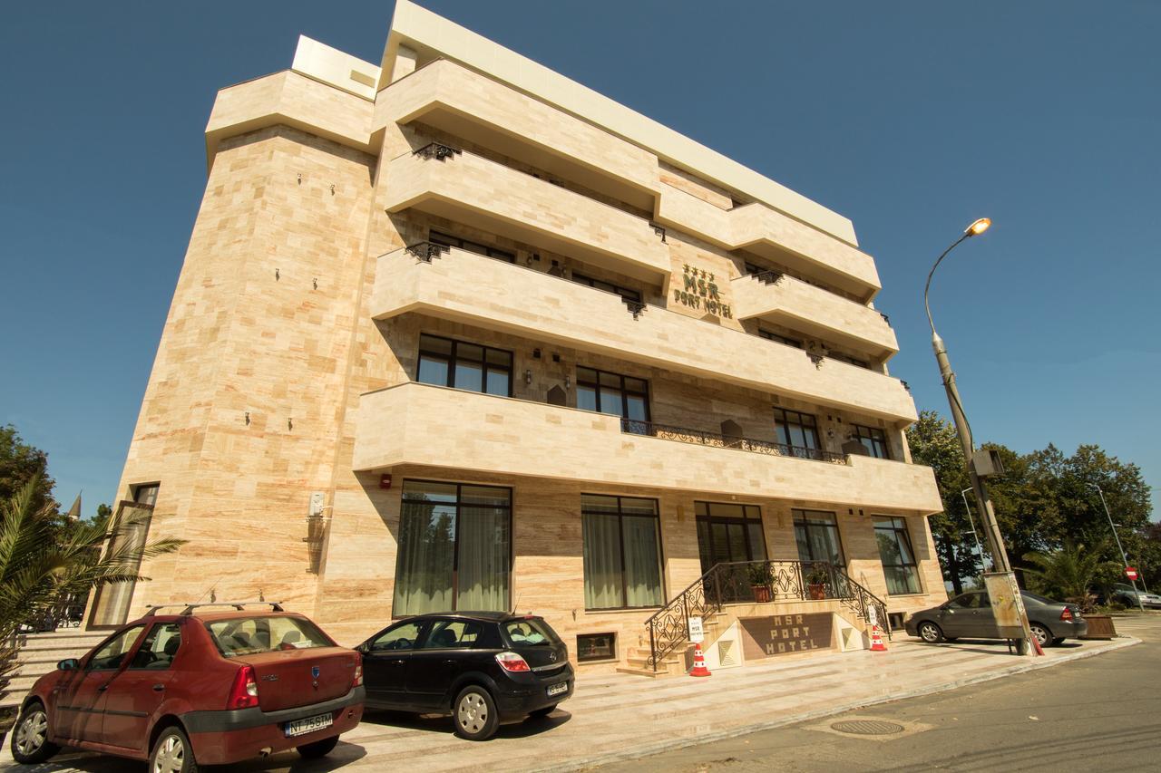 Msr Port Hotel Μανγκάλια Εξωτερικό φωτογραφία