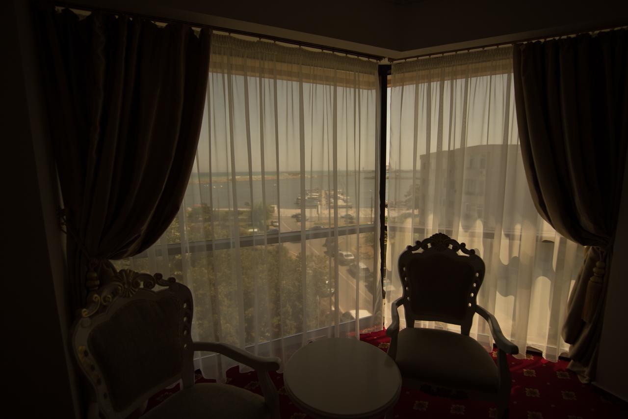 Msr Port Hotel Μανγκάλια Εξωτερικό φωτογραφία