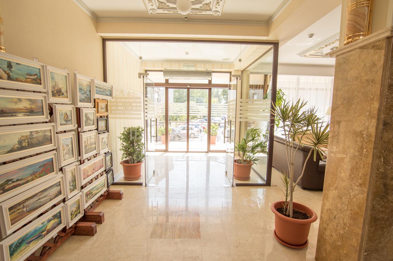Msr Port Hotel Μανγκάλια Εξωτερικό φωτογραφία