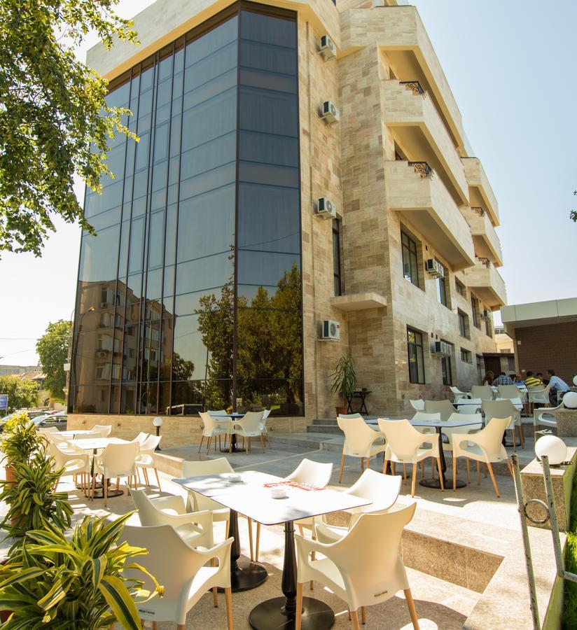 Msr Port Hotel Μανγκάλια Εξωτερικό φωτογραφία