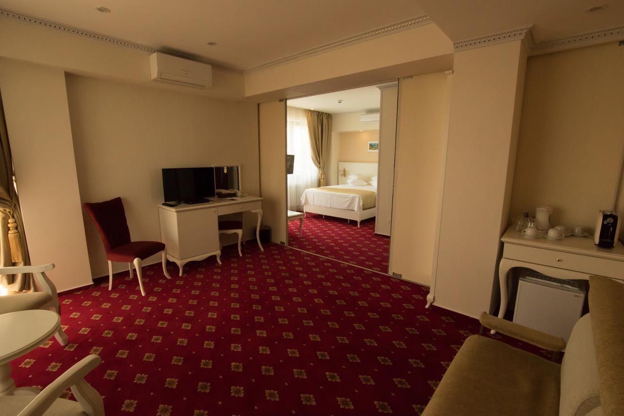 Msr Port Hotel Μανγκάλια Εξωτερικό φωτογραφία