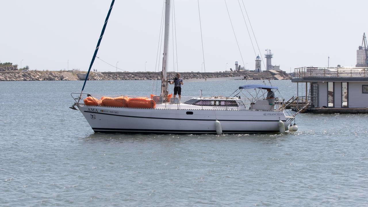 Msr Port Hotel Μανγκάλια Εξωτερικό φωτογραφία