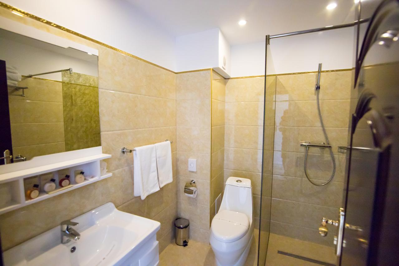 Msr Port Hotel Μανγκάλια Εξωτερικό φωτογραφία