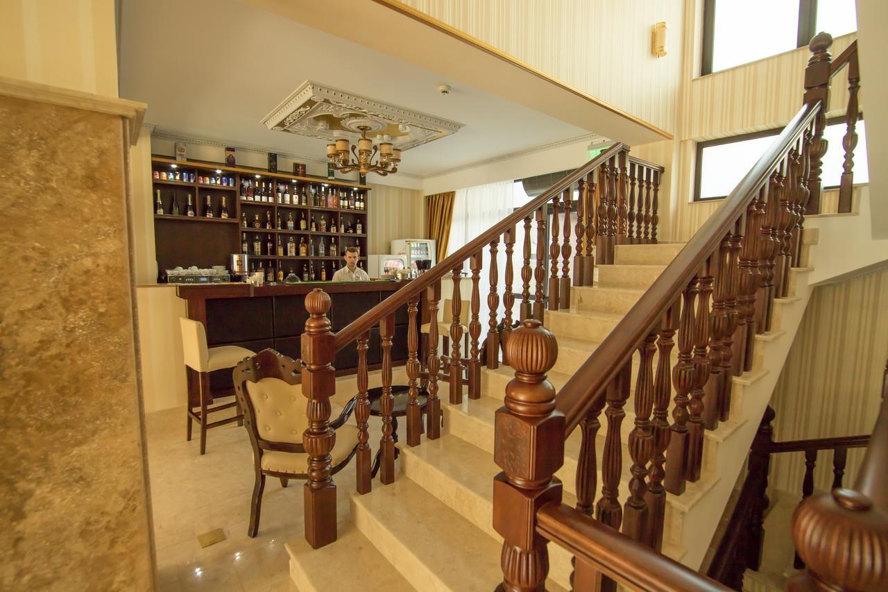 Msr Port Hotel Μανγκάλια Εξωτερικό φωτογραφία