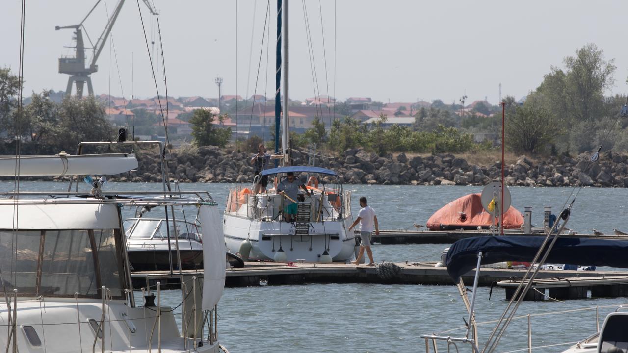 Msr Port Hotel Μανγκάλια Εξωτερικό φωτογραφία