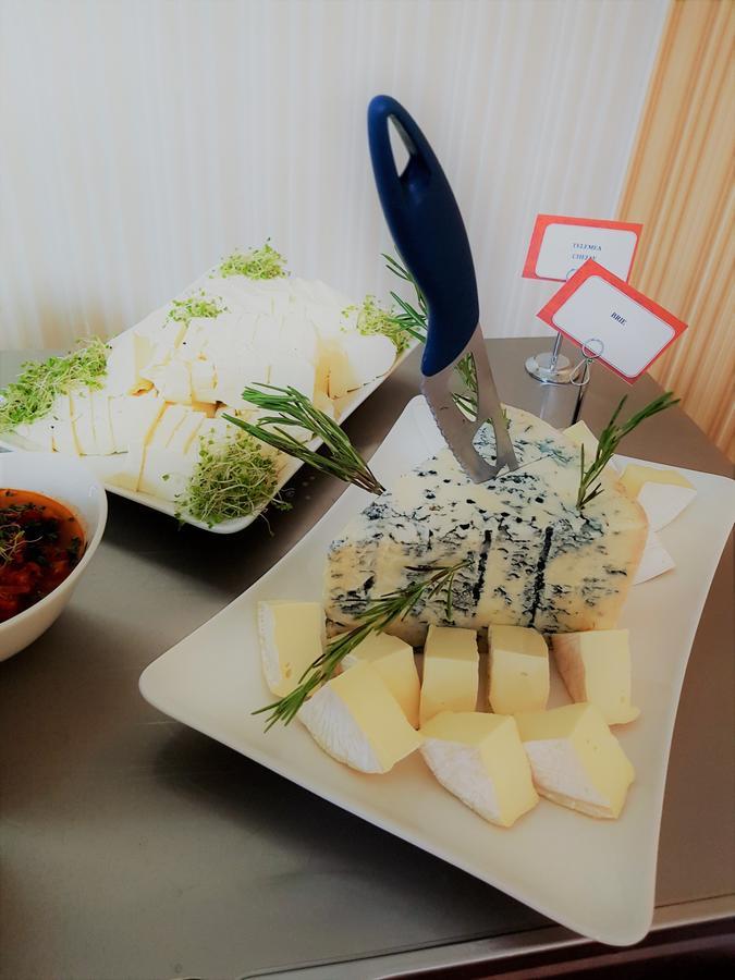 Msr Port Hotel Μανγκάλια Εξωτερικό φωτογραφία