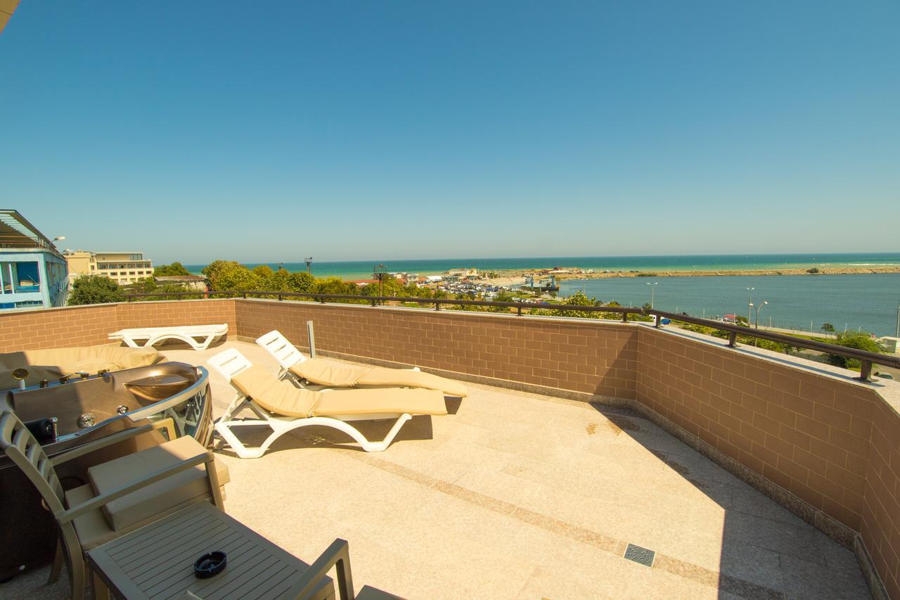 Msr Port Hotel Μανγκάλια Εξωτερικό φωτογραφία