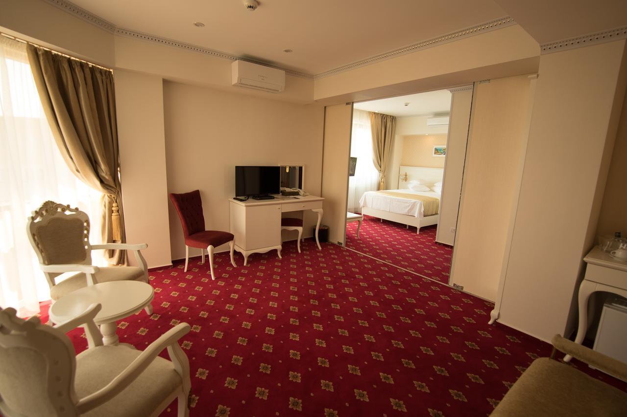 Msr Port Hotel Μανγκάλια Εξωτερικό φωτογραφία