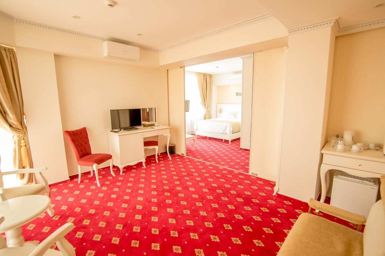 Msr Port Hotel Μανγκάλια Εξωτερικό φωτογραφία